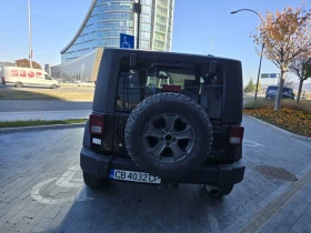 Jeep Wrangler  3.8 Gaz-Benzin 2008g  | Mobile.bg    15
