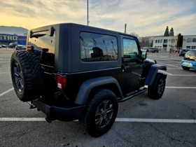 Jeep Wrangler РУБИКОМ 3.8 Gaz-Benzin 2008g  - 26500 лв. / 13549.23 € - 29657753 4