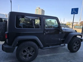 Jeep Wrangler  3.8 Gaz-Benzin 2008g  | Mobile.bg    6