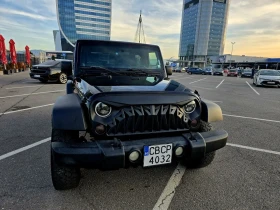 Jeep Wrangler РУБИКОМ 3.8 Gaz-Benzin 2008g  - 26500 лв. / 13549.23 € - 29657753 7