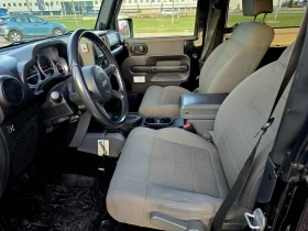 Jeep Wrangler РУБИКОМ 3.8 Gaz-Benzin 2008g  - 26500 лв. / 13549.23 € - 29657753 9