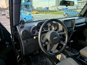 Jeep Wrangler РУБИКОМ 3.8 Gaz-Benzin 2008g  - 26500 лв. / 13549.23 € - 29657753 12