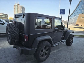 Jeep Wrangler  3.8 Gaz-Benzin 2008g  | Mobile.bg    7