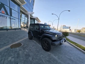 Jeep Wrangler  3.8 Gaz-Benzin 2008g  | Mobile.bg    5