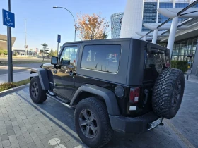 Jeep Wrangler  3.8 Gaz-Benzin 2008g  | Mobile.bg    8
