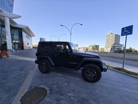     Jeep Wrangler  3.8 Gaz-Benzin 2008g 