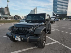 Jeep Wrangler РУБИКОМ 3.8 Gaz-Benzin 2008g  - 26500 лв. / 13549.23 € - 29657753 2