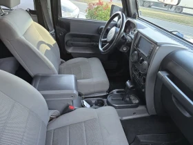 Jeep Wrangler  3.8 Gaz-Benzin 2008g  | Mobile.bg    12