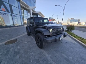     Jeep Wrangler  3.8 Gaz-Benzin 2008g 