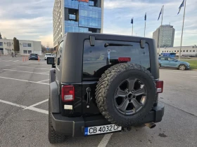 Jeep Wrangler РУБИКОМ 3.8 Gaz-Benzin 2008g  - 26500 лв. / 13549.23 € - 29657753 3