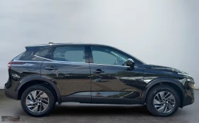 Nissan Qashqai 1.3MHEV/158HP/ACENTA/LED/360CAM/ACC/BSA/KLESS/917f - 57399 лв. / 29347.64 € - 54303227 2