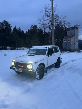 Lada Niva, снимка 1