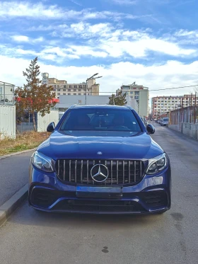 Mercedes-Benz GLC 250 D, 4 matic, AMG