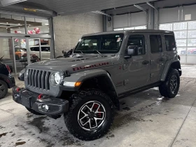 Jeep Wrangler UNLIMITED RUBICON/3.6/КОЖА/КАМЕРА