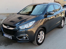 Hyundai IX35 2.0 CRDI