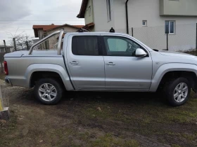 VW Amarok Пикап, снимка 6