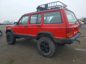 Jeep Cherokee 4.0L 6 4x4 w/Rear Wheel Drv - 9100 € / 17798.05 лв. - 99767312 2