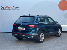VW Tiguan Elegance 1.4 eHybrid OPF DSG | Auto.bg — изображение 4