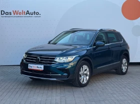 ����� �� �������� �� VW Tiguan Elegance 1.4 eHybrid OPF DSG