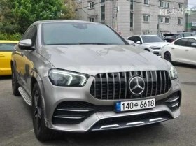 ����� �� �������� �� Mercedes-Benz GLE COUPE | AMG PKG | MASSAGE