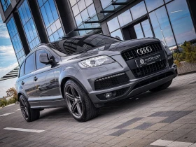 Audi Q7 3.0TDI/Exclusive/CARBON/3xTV/PANO/6+ 1/FULLMAXX | Mobile.bg � ����� ������ 3