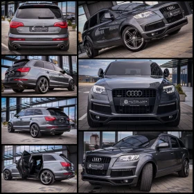 Audi Q7 3.0TDI/Exclusive/CARBON/3xTV/PANO/6+ 1/FULLMAXX | Mobile.bg � ����� ������ 15