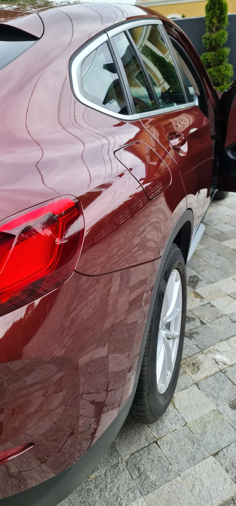 BMW X4 24000км, снимка 5 - Автомобили и джипове - 47899146