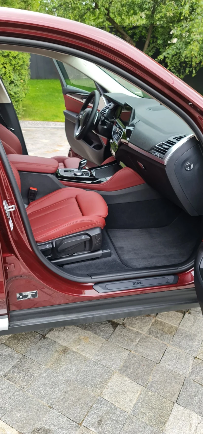 BMW X4 24000км, снимка 4 - Автомобили и джипове - 47899146