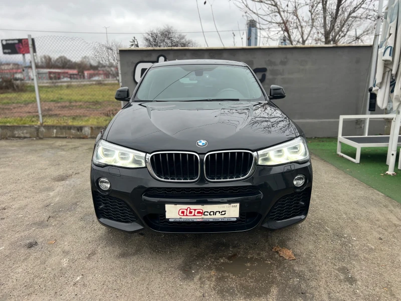 BMW X4 2.0D X-Drive M-Paket, снимка 3 - Автомобили и джипове - 48212001