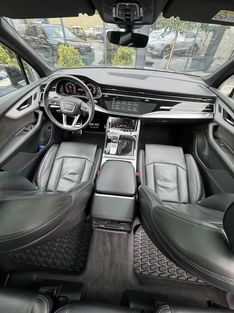 Audi Q7 S-LINE, снимка 13 - Автомобили и джипове - 48687347