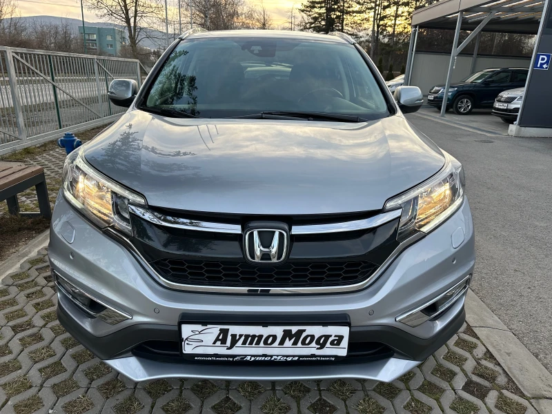 Honda Cr-v 1.6 4X4 NAVI LED KAMERA, снимка 2 - Автомобили и джипове - 48757431