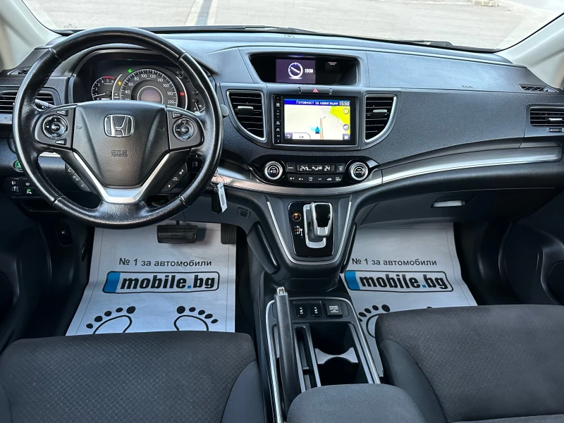 Honda Cr-v 1.6 4X4 NAVI LED KAMERA, снимка 7 - Автомобили и джипове - 48757431