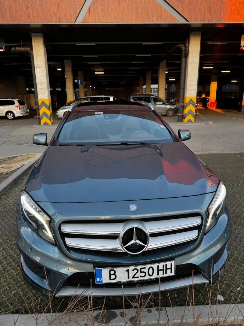 Mercedes-Benz GLA 220, снимка 2 - Автомобили и джипове - 49543872