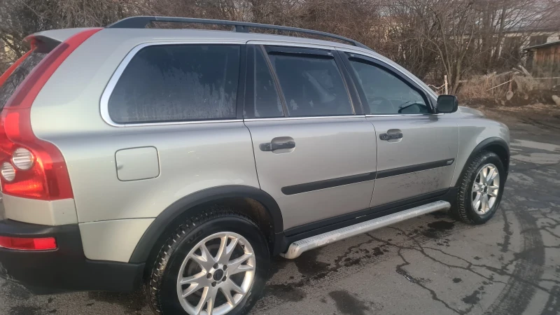 Volvo Xc90 2.4 Д5, снимка 5 - Автомобили и джипове - 48911877