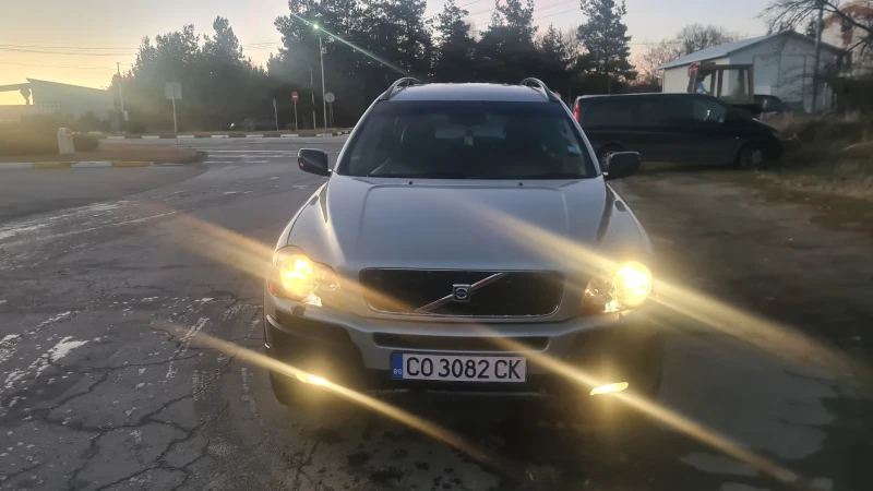 Volvo Xc90 2.4 Д5, снимка 7 - Автомобили и джипове - 48911877