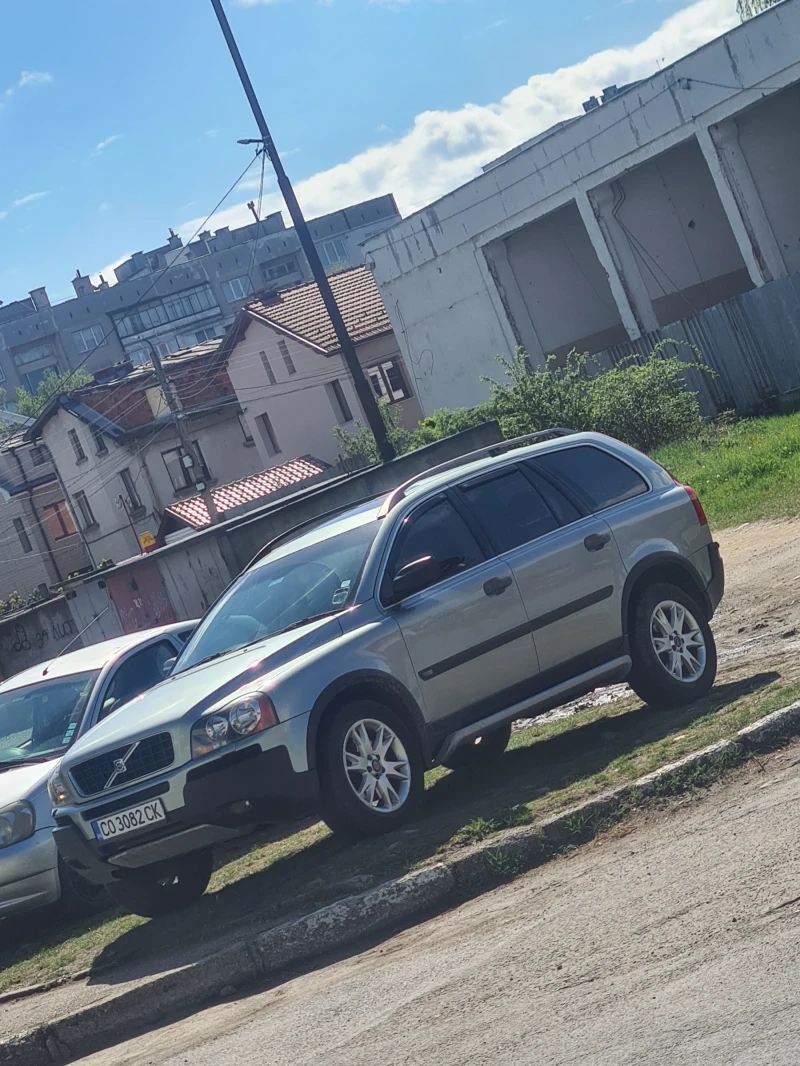 Volvo Xc90 2.4 Д5, снимка 8 - Автомобили и джипове - 48911877