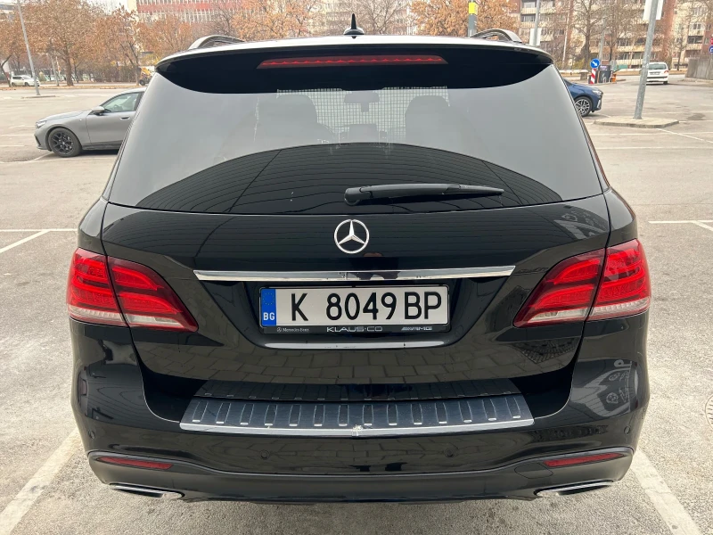 Mercedes-Benz GLE, снимка 6 - Автомобили и джипове - 49388323