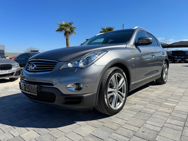 Infiniti QX50 3.0d* 4x4* GT Premium, снимка 1 - Автомобили и джипове - 49414732