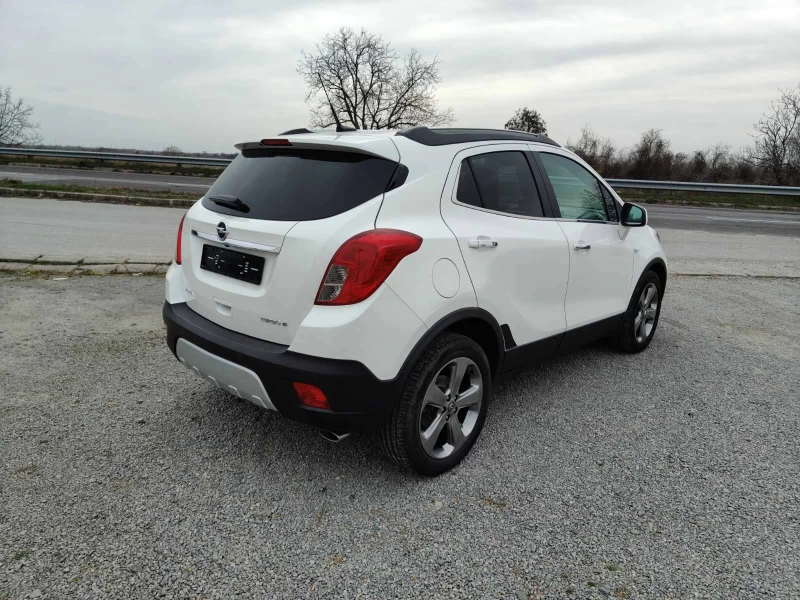 Opel Mokka 1.4 NAVI COSMO ШВЕЙЦАРИЯ, снимка 3 - Автомобили и джипове - 49503626