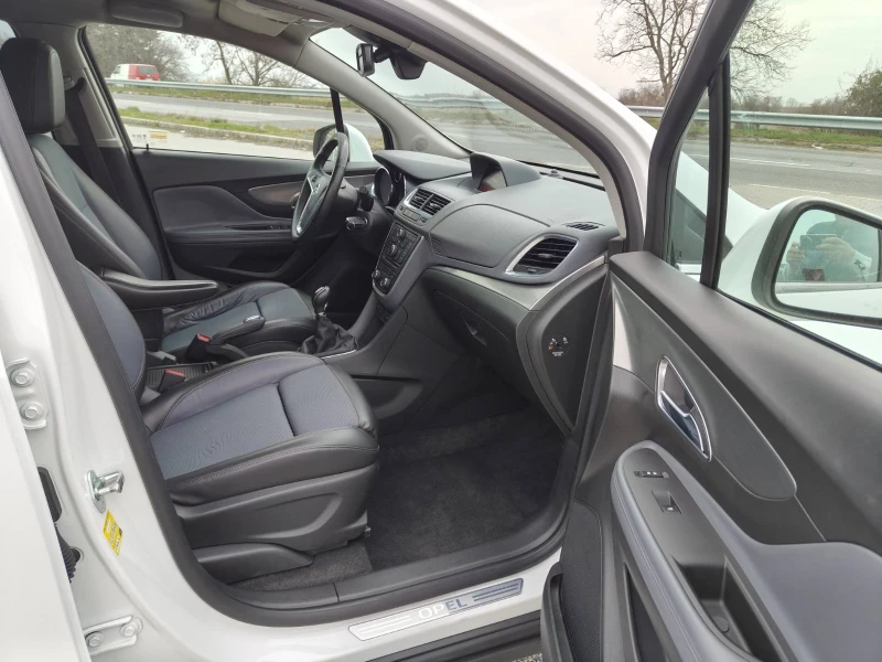 Opel Mokka 1.4 NAVI COSMO ШВЕЙЦАРИЯ, снимка 8 - Автомобили и джипове - 49503626