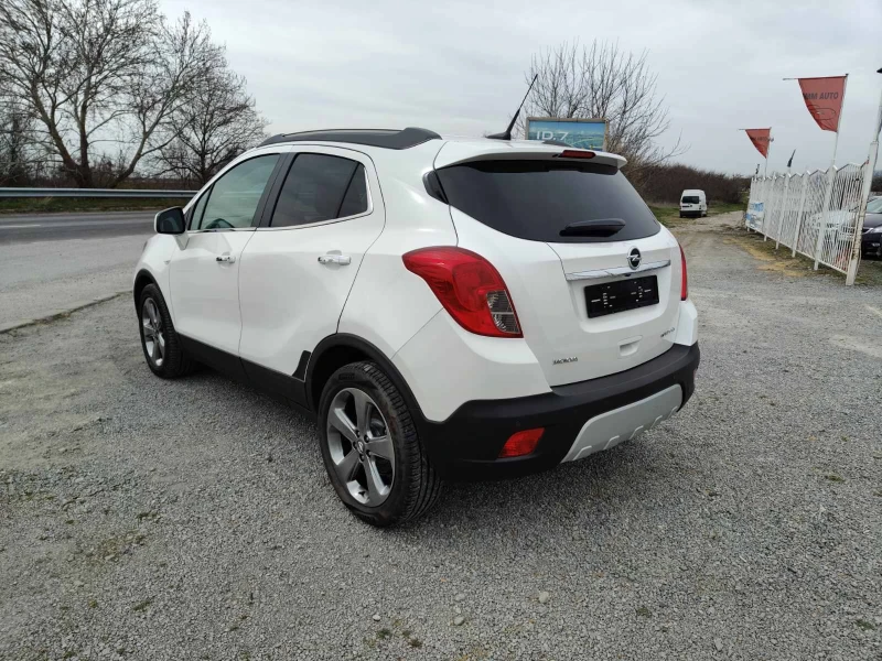 Opel Mokka 1.4 NAVI COSMO ШВЕЙЦАРИЯ, снимка 2 - Автомобили и джипове - 49503626