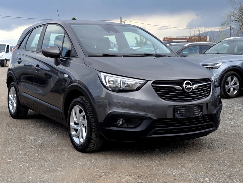 Opel Crossland X 1.5D E6 2020г. КТЕО, снимка 8 - Автомобили и джипове - 50046020