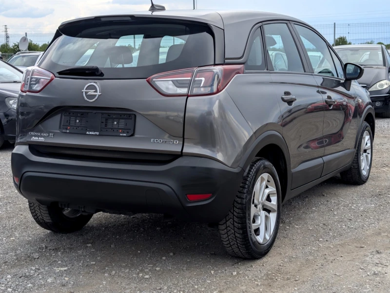 Opel Crossland X 1.5D E6 2020г. КТЕО, снимка 6 - Автомобили и джипове - 50046020