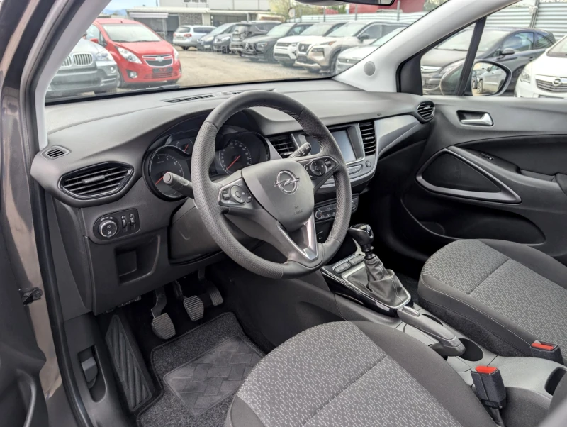 Opel Crossland X 1.5D E6 2020г. КТЕО, снимка 12 - Автомобили и джипове - 50046020
