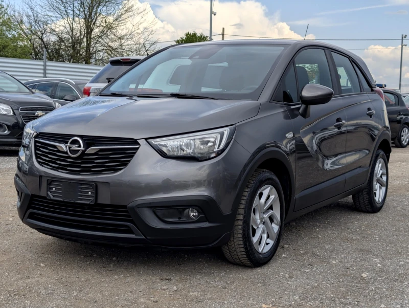 Opel Crossland X 1.5D E6 2020г. КТЕО, снимка 2 - Автомобили и джипове - 50046020