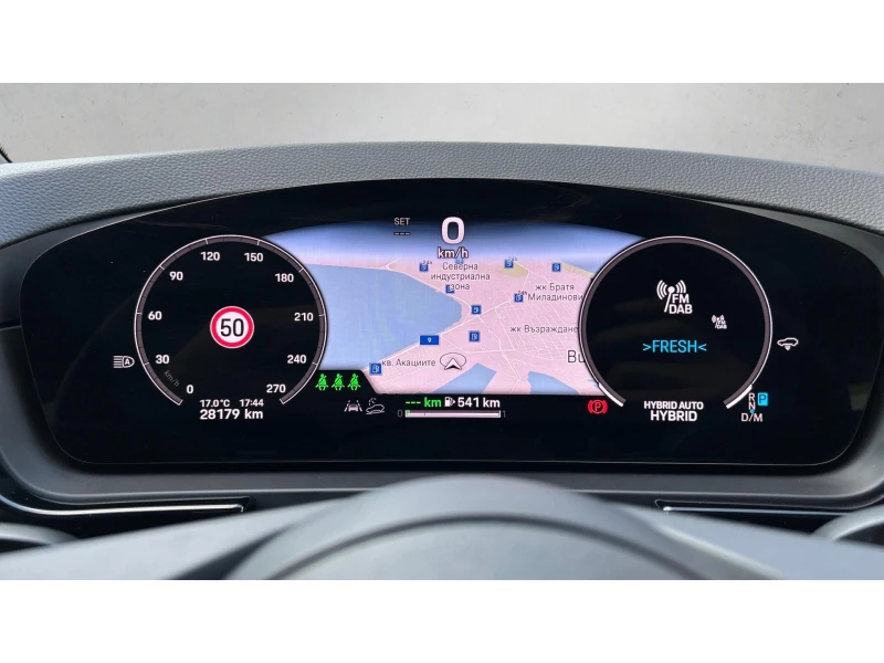 Porsche Cayenne  E-HYBRID SPORT DESIGN 22, Месечна вноска от 2400 , снимка 14 - Автомобили и джипове - 50260038