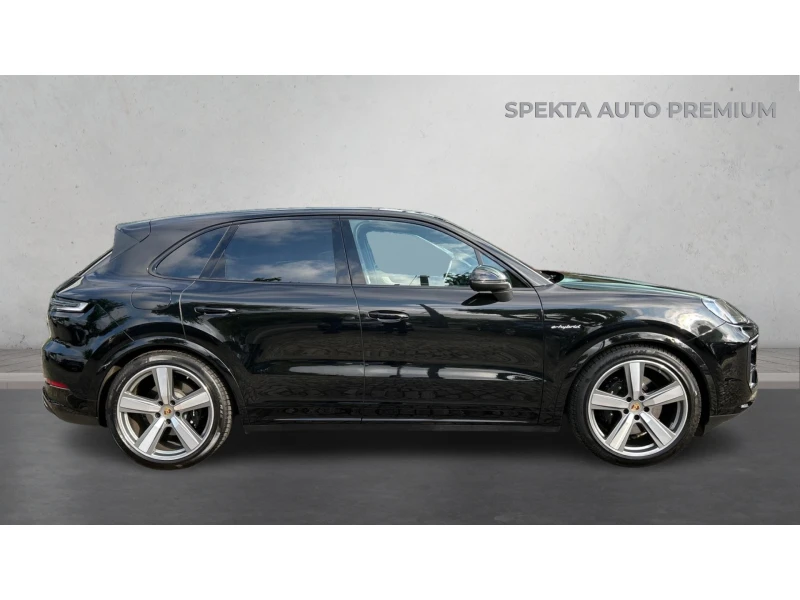 Porsche Cayenne  E-HYBRID SPORT DESIGN 22, Месечна вноска от 2400 , снимка 17 - Автомобили и джипове - 50260038