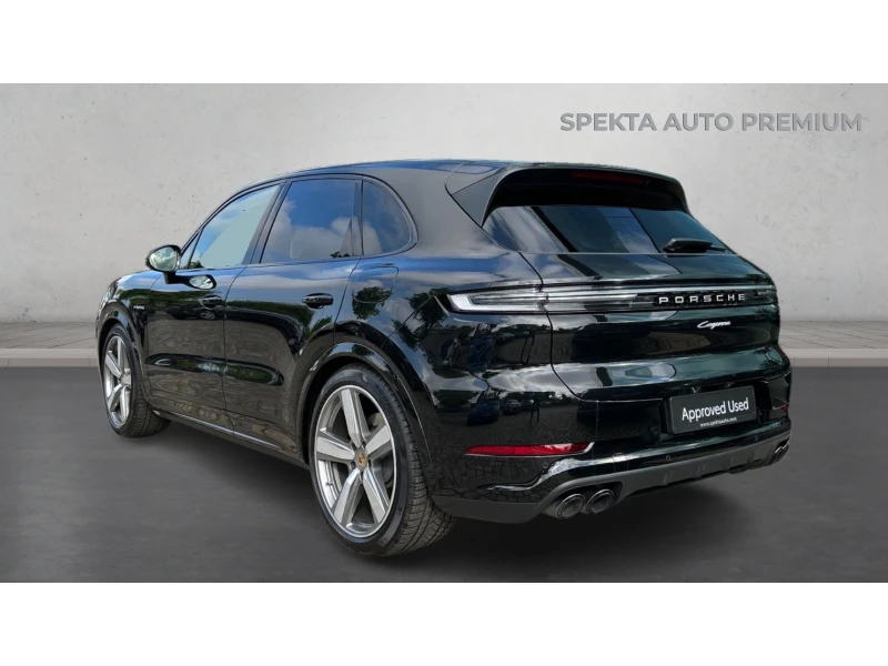 Porsche Cayenne  E-HYBRID SPORT DESIGN 22, Месечна вноска от 2400 , снимка 2 - Автомобили и джипове - 50260038