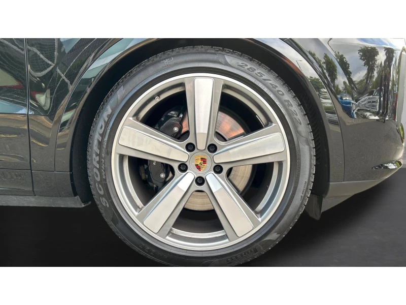 Porsche Cayenne  E-HYBRID SPORT DESIGN 22, Месечна вноска от 2400 , снимка 16 - Автомобили и джипове - 50260038