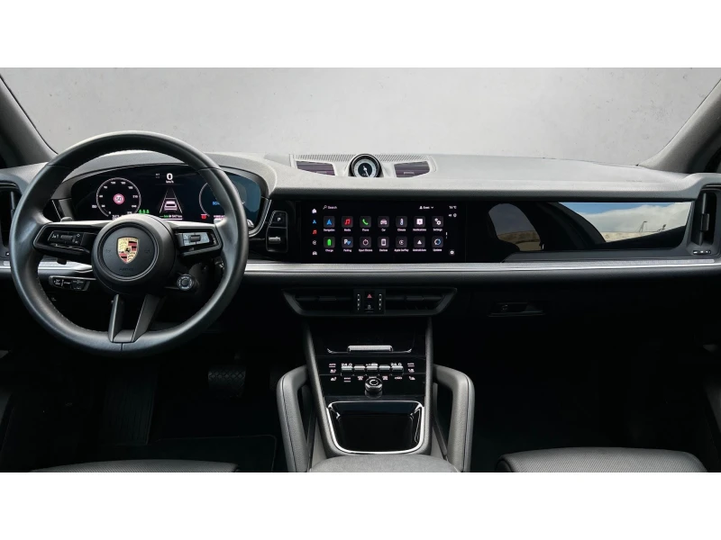 Porsche Cayenne  E-HYBRID SPORT DESIGN 22, Месечна вноска от 2400 , снимка 8 - Автомобили и джипове - 50260038